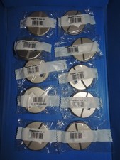 10 enjoliveurs celiane  RJ45t titane legrand ref 068551