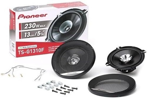 Pioneer speakers 10cm dual - pioneer,