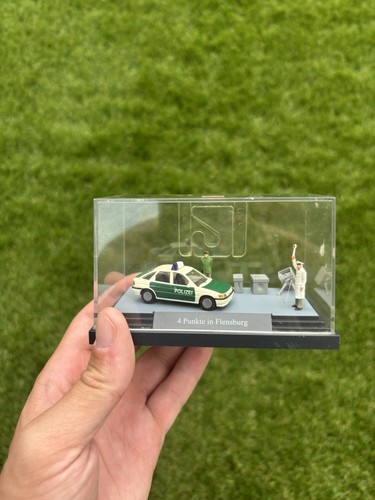 Busch voiture miniature - busch,