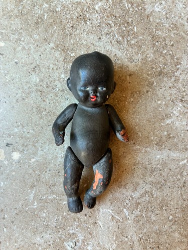 Rare ancien poupon - poupon, poupée
