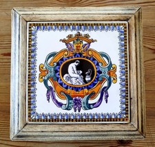 Dessous de Plat en Faïence de