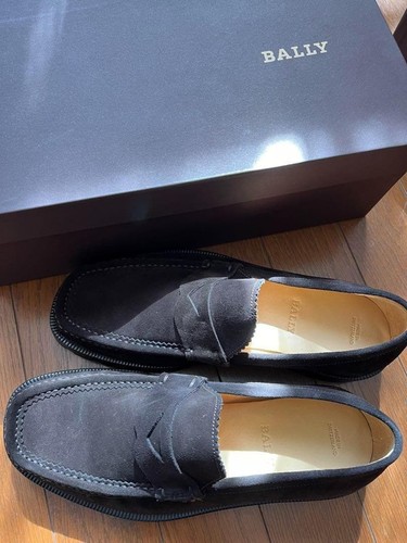 Mocassins bally pour hommes - mocassins,