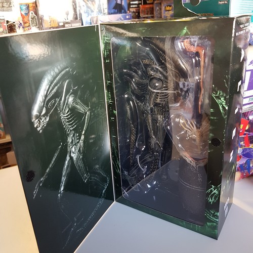 Alien 1979 figurine ultimate - alien,