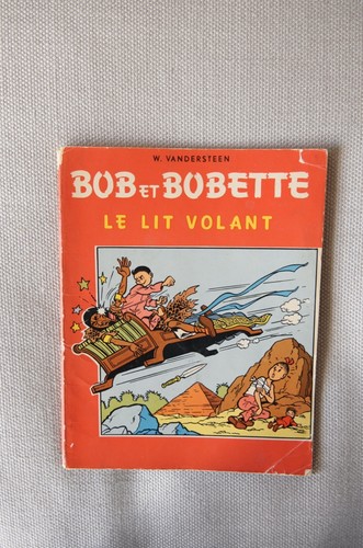 Bob bobette lit volant - bobette,