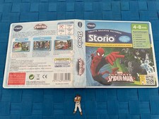 MARVEL ULTIMATE SPIDER MAN  - VTECH STORIO