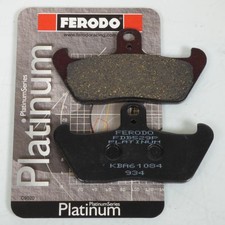 Plaquette de frein Ferodo pour