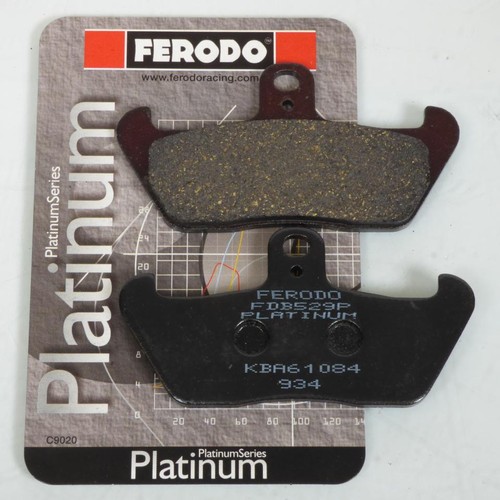 Plaquette frein ferodo pour - de,