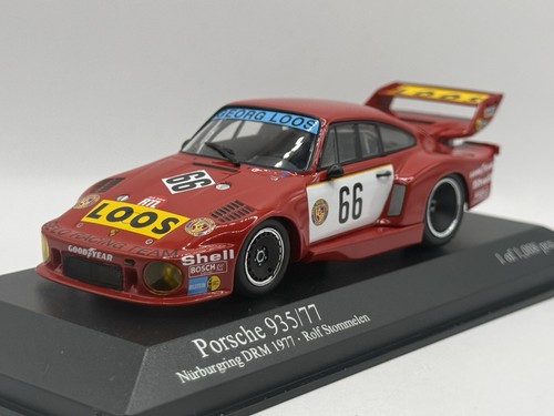 Porsche 935 66 - 935/77, #66