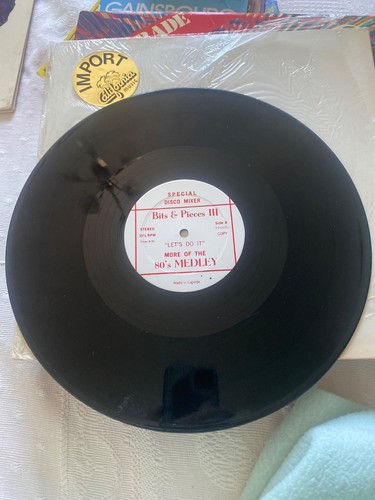 Vendre vinyle 33 - À,
