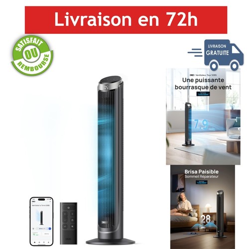 Dreo ventilateur colonne - dreo,