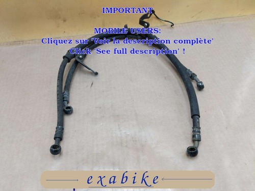 Durits frein avant pour - durits,