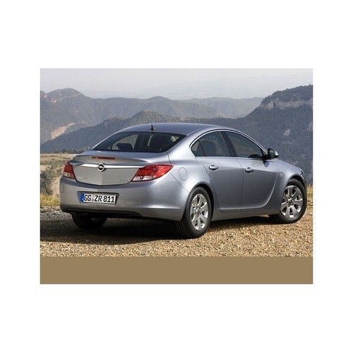 Attelage opel insignia coffre - opel,