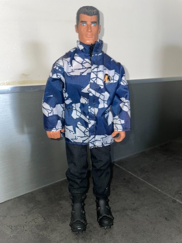 Figurine action man hasbro - figurine_action, man_hasbro