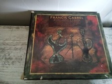 Coffret 3 CD Francis Cabrel D'une Ombre À L'Autre + livret.