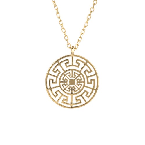 Collier pendentif ancien