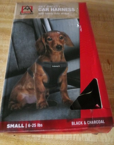 Avalanche pet safety car - avalanche,