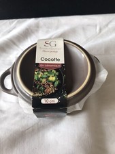 Mini cocotte céramique 10cm