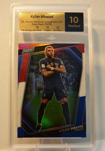 Mbappé 2023 panini - panini, national