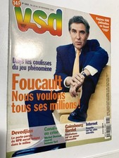 VSD Magazine du 23/11/2000