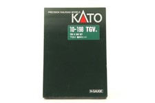 KATO N scale 10-198 TGV 6 CAR
