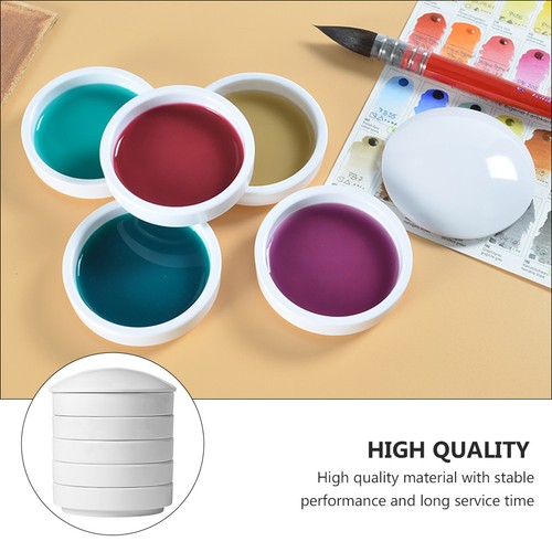 Palette aquarelle peinture - palette, de
