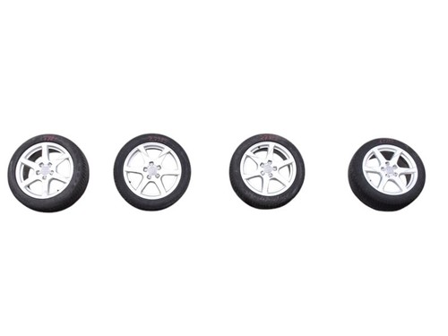 Jantes alliage pour audi a4 - alliage,