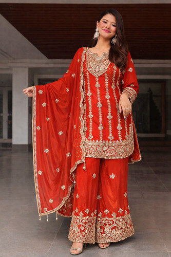 Robe pakistanaise salwar - robe,