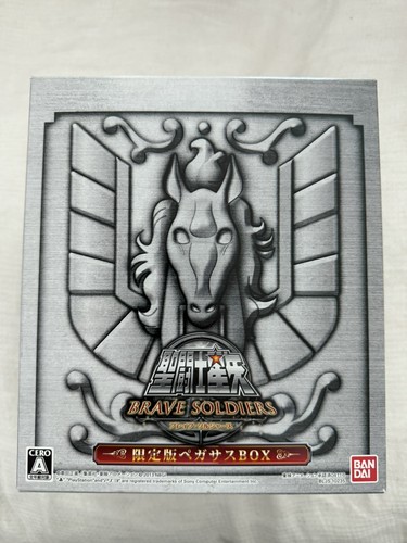 Saint seiya myth cloth - saint, pegasus