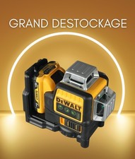 ✅Laser de chantier Professionnel neuf type Dewalt