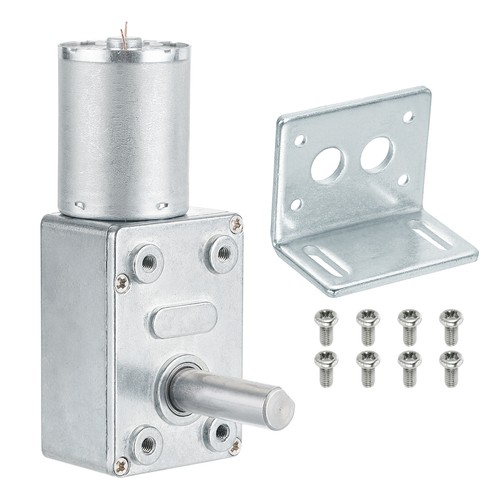 Moteur réducteur vis sans - moteur, à