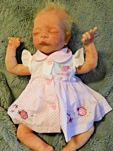 Ingrid reborn nursery - reborn,