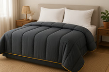 Couette Gris foncé Légère - 10403