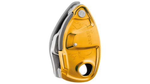 Petzl grigri plus climbing - petzl,