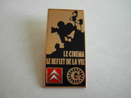 Rare pin cinema le - cinema,,