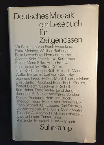 150227 collectif deutsches - #150227,