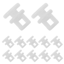  200 Pcs Crochet Fixation