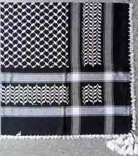 Palestine Shemagh Keffieh Beau Style Créateur Écharpe Lourd Coton Blendgift