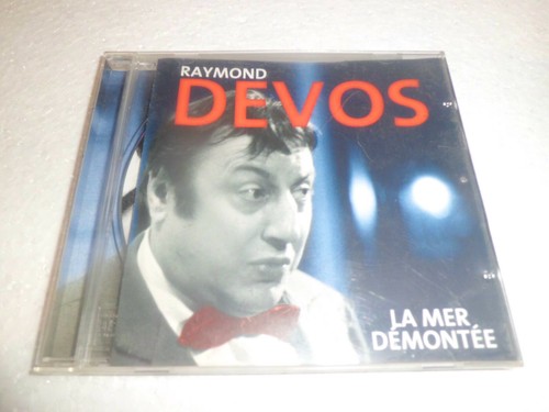 Raymond devos la - cd, mer