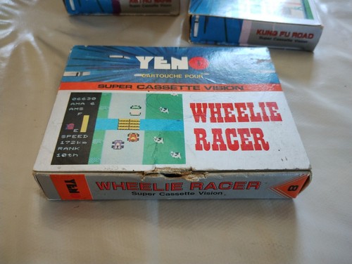 Yeno super cassette vision - yeno,