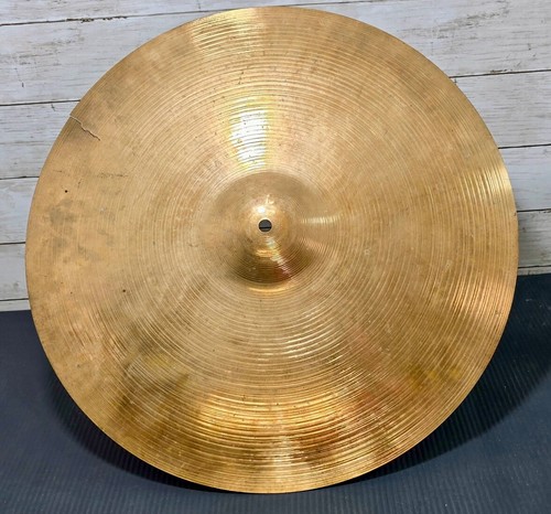 Vintage avedis zildjian - vintage, 20”