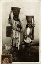 CPA AK MAROC A la fontaine (738415)