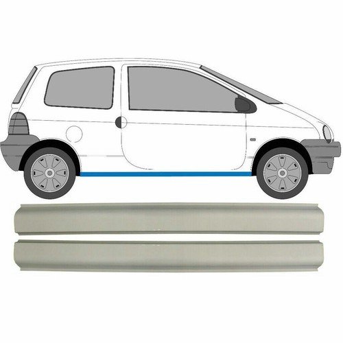 Renault twingo 1993 2007 tôle - renault,