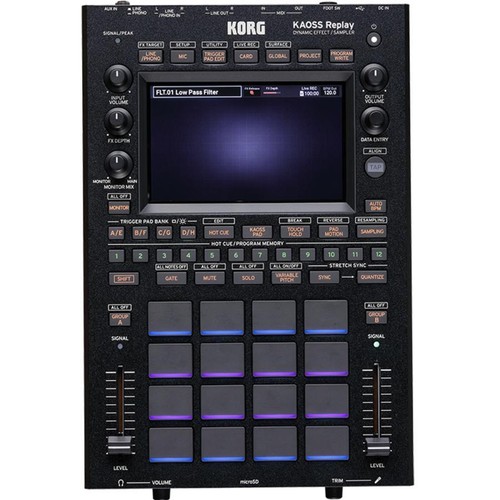 Korg kaoss replay dynamic - kaoss,