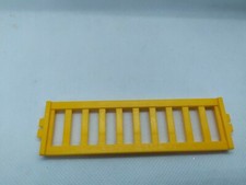 Playmobil Barrière Jaune 4344 Centre De Soins Animalier