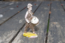 SOLDAT TAMBOUR BEFFOID FRANCE 1/32 ETAT D'USAGE D'ORIGINE