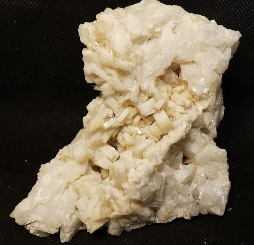 Baryte blanche union 8x8cm - baryte, la