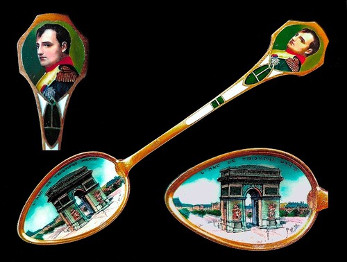 Cuillère souvenir spoon