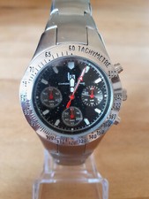 Lip chronographe analogique à