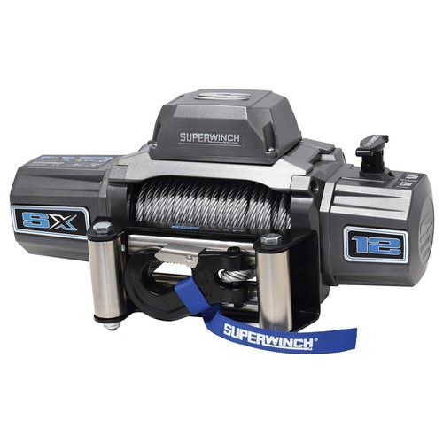 Superwinch 1712200 sx12 - superwinch, treuil