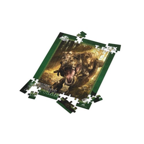 Toys puzzle jurassic - puzzle,